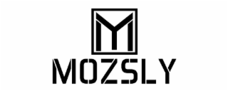 M MOZSLY logo
