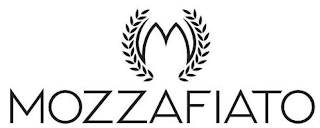 M MOZZAFIATO logo