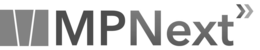 M MP NEXT logo