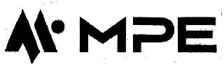 M MPE logo