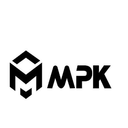 M MPK logo