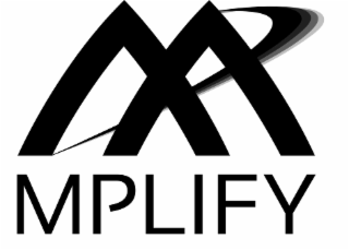 M MPLIFY logo
