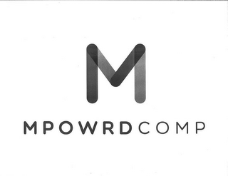 M MPOWRDCOMP logo