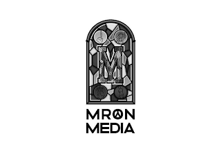 M MRON MEDIA logo