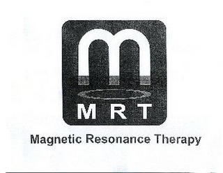 M MRT MAGNETIC RESONANCE THERAPY logo