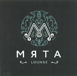 M MRTA LOUNGE logo