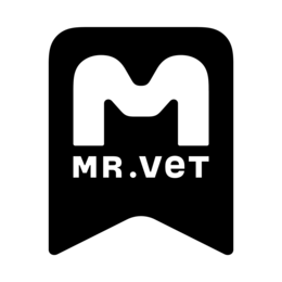 M MR.VET logo