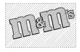 M & M'S logo