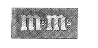 M & M'S logo