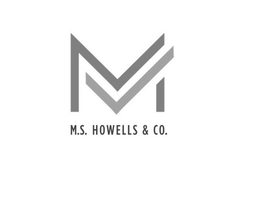 M M.S. HOWELLS & CO. logo