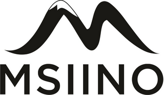 M MSIINO logo