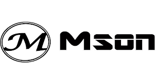 M MSON logo