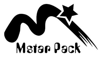 M MSTAR PACK logo