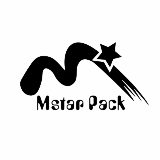 M MSTAR PACK logo