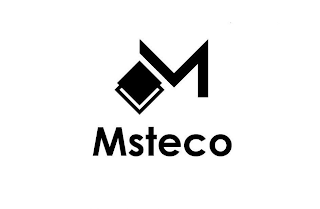 M MSTECO logo