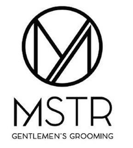 M MSTR GENTLEMEN'S GROOMING logo