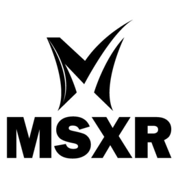 M MSXR logo