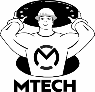 M MTECH logo