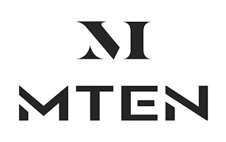 M MTEN logo