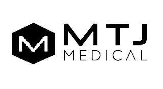 M MTJ MEDICAL logo