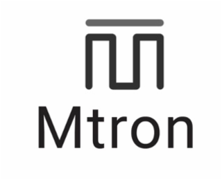 M MTRON logo