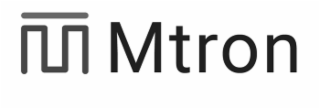 M MTRON logo