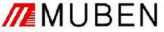 M MUBEN
