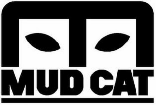 M MUD CAT logo