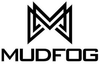 M MUDFOG logo