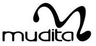 M MUDITA logo