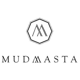 M MUDMASTA logo