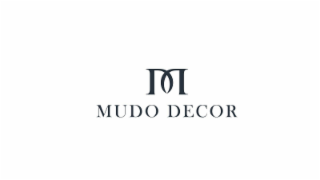 M MUDO DECOR logo