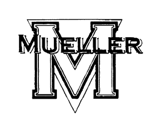 M MUELLER logo
