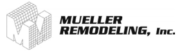 M MUELLER REMODELING, INC. logo