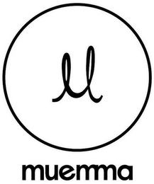 M MUEMMA logo