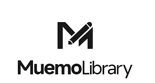 M MUEMOLIBRARY logo