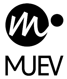 M MUEV logo