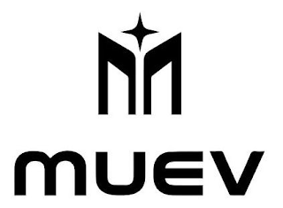 M MUEV logo