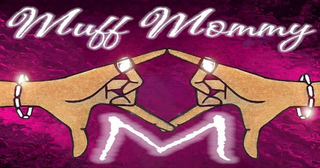 M MUFF MOMMY logo