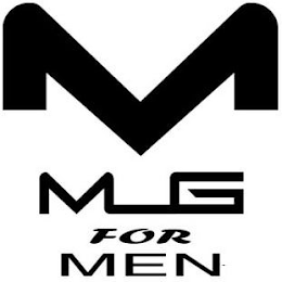 M MUG FOR MEN logo