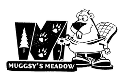 M MUGGSY'S MEADOW logo