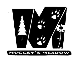 M MUGGSY'S MEADOW logo