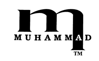 M MUHAMMAD logo