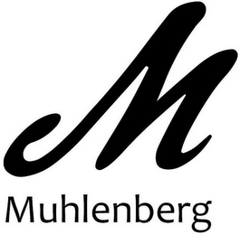 M MUHLENBERG logo