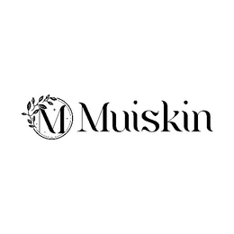 M MUISKIN logo