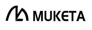 M MUKETA logo