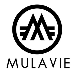 M MULAVIE logo