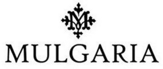 M MULGARIA logo