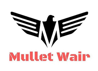 M MULLET WAIR logo