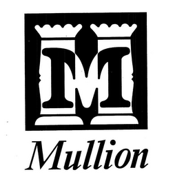 M MULLION logo